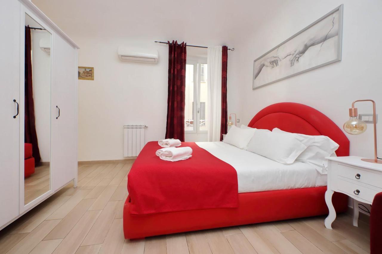 Dream City Rzym Zewnętrze zdjęcie