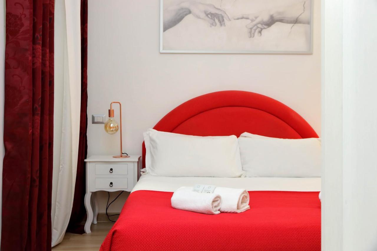 Dream City Rzym Zewnętrze zdjęcie